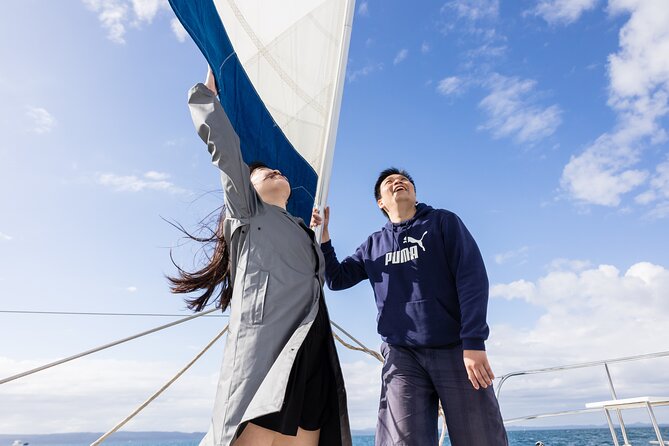 Afternoon Moreton Bay Sailing Tour - Dinghy to the national park island: sand time without the long hike