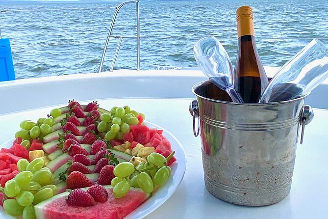 Afternoon Moreton Bay Sailing Tour - Wildlife spotting: what to look for (and how not to stress)
