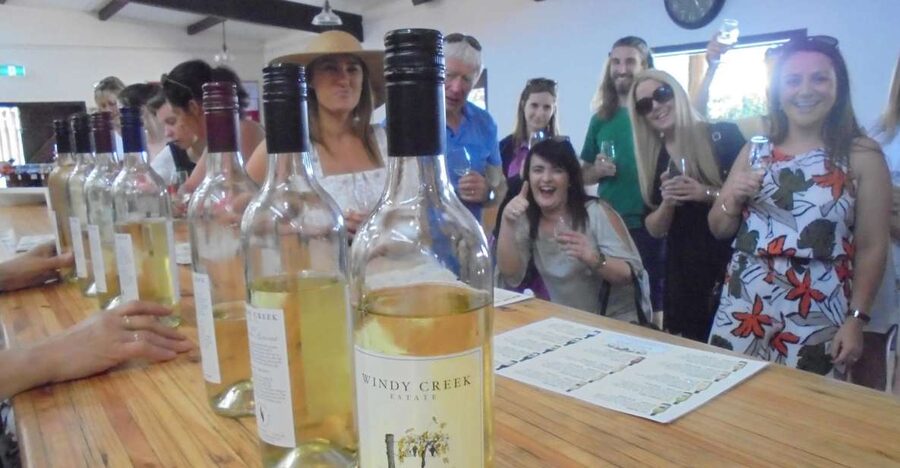 Afternoon Swan Valley Wine Tasting with Transportation - Key takeaways