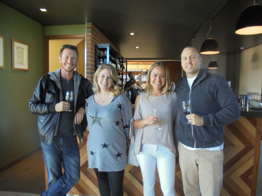 Afternoon Swan Valley Wine Tasting with Transportation - FAQ
