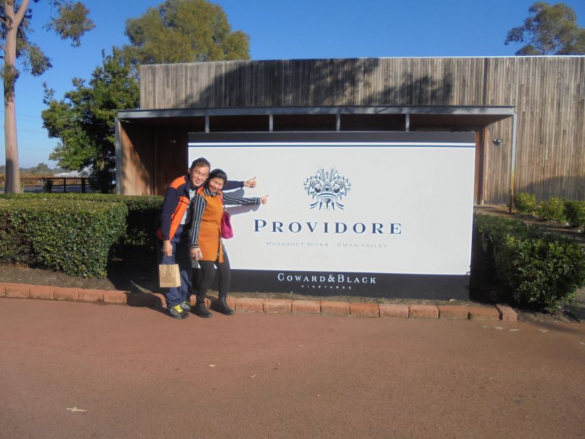 Afternoon Swan Valley Wine Tasting with Transportation - Guildford heritage sights, plus the Providore flavor stop
