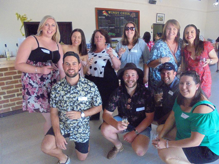 Afternoon Swan Valley Wine Tasting with Transportation - Price and value: is $63 a fair deal?