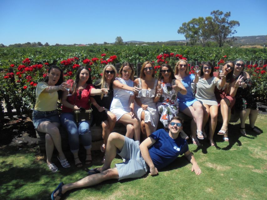 Afternoon Swan Valley Wine Tasting with Transportation - Who should book this Swan Valley wine tasting