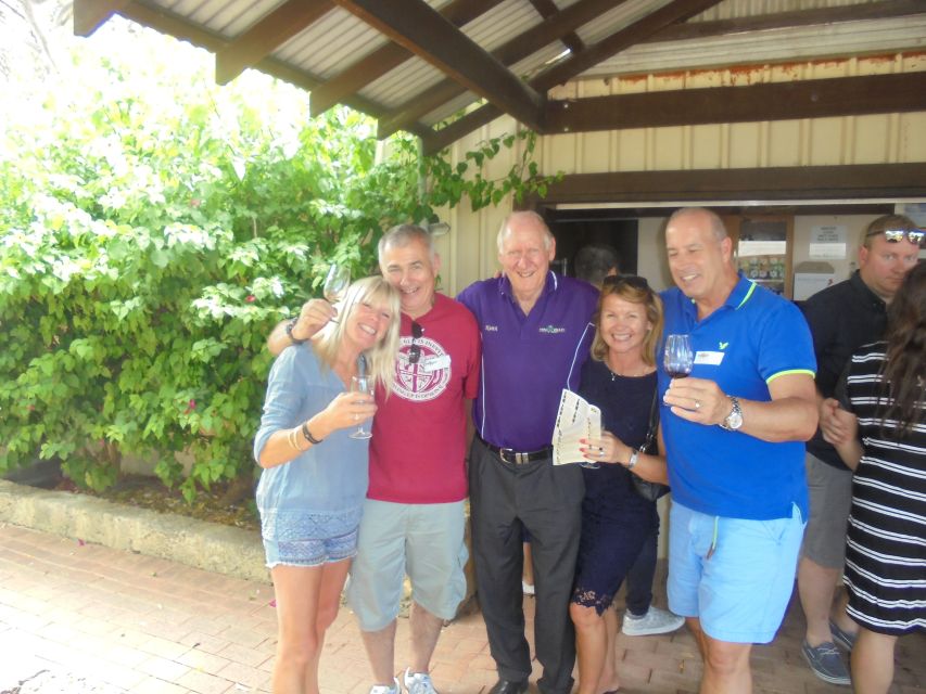 Afternoon Swan Valley Wine Tasting with Transportation - Boutique winery tastings that teach without slowing you down
