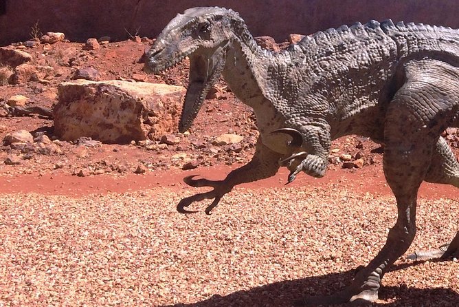 Age of Dinosaurs Museum Half Day Tour with Red Dirt Tours - Key Highlights You Should Know