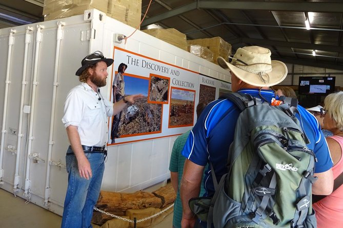 Age of Dinosaurs Museum Half Day Tour with Red Dirt Tours - Price and Logistics: What $74.58 Really Covers