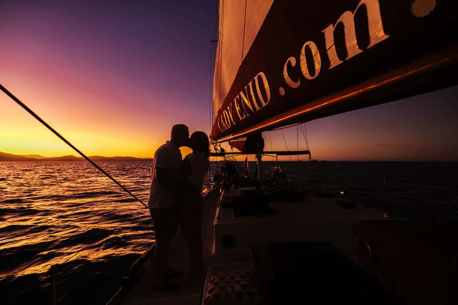 Airlie: Adults Only Sunset Sail with Aperol Spritz/Antipasto - Should you book this Airlie Beach sunset sail?