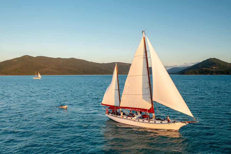 Airlie: Adults Only Sunset Sail with Aperol Spritz/Antipasto - Who this is best for, and who should skip it