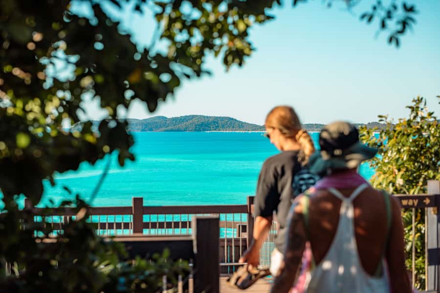 Airlie Beach: 2-Day Whitsunday Islands Sailing Snorkel Tour - Snorkeling around Hook, Hayman, Border, and Whitsunday