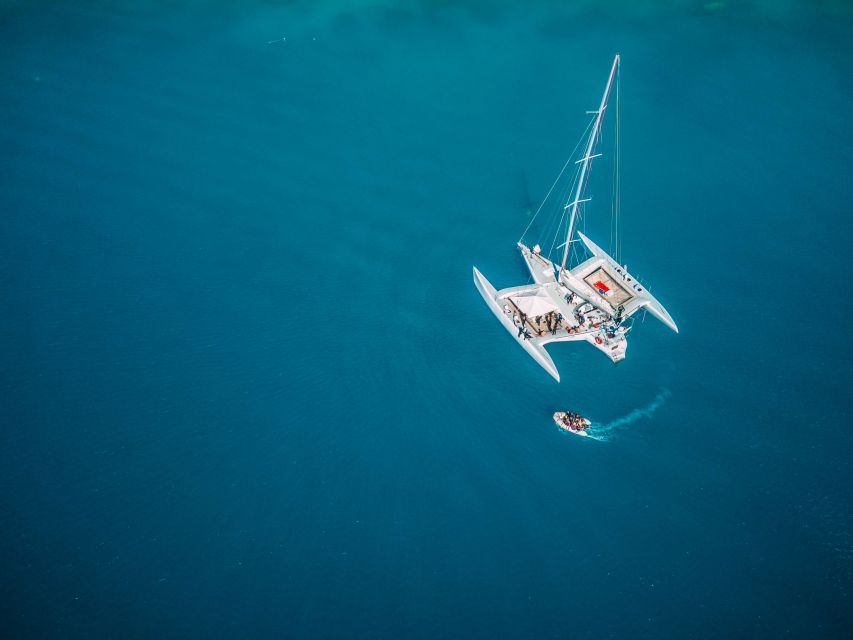 Airlie Beach: 2-Day Whitsunday Islands Sailing Snorkel Tour - Price and value: is $488 per person worth it?