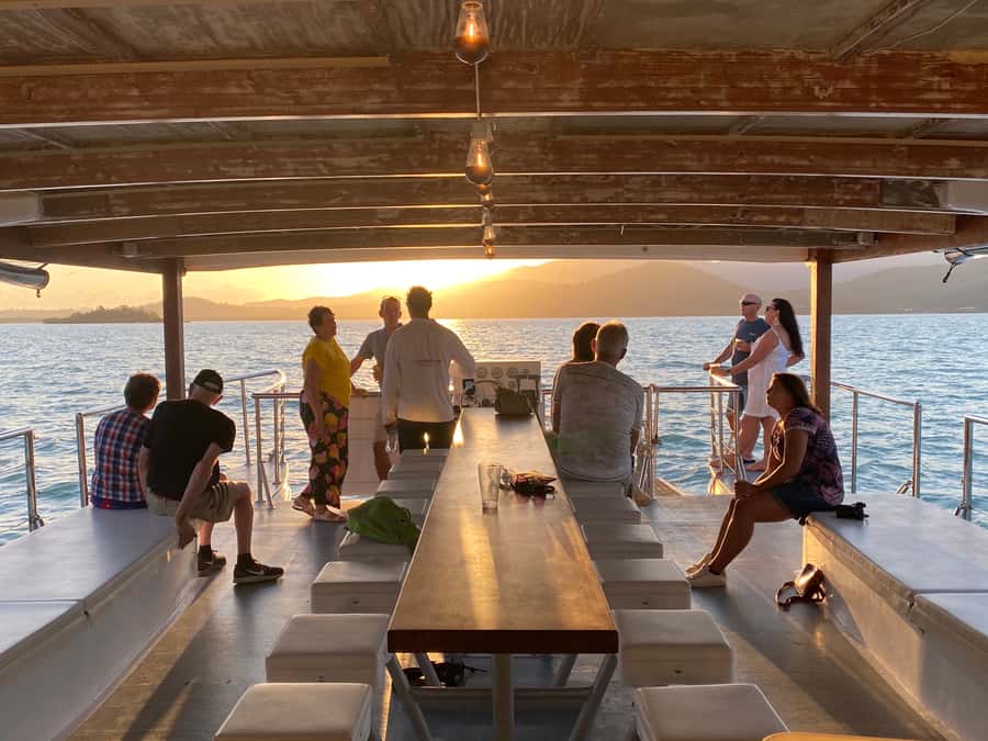 Airlie Beach: 2-Hour Sunset Cruise with Sparkling Wine - Who this cruise fits best, and who should think twice