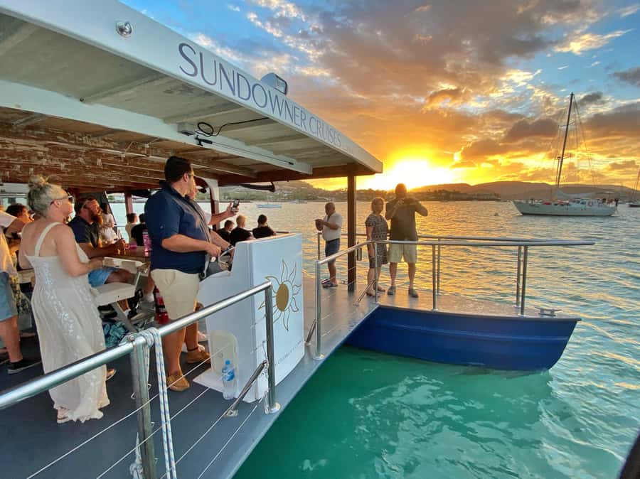 Airlie Beach: 2-Hour Sunset Cruise with Sparkling Wine - Practical tips so you enjoy every minute