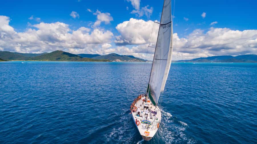 Airlie Beach: 2-Night Whitsundays Sailing Trip with Meals - Coral Sea Marina meeting point, and how to avoid the first mistake
