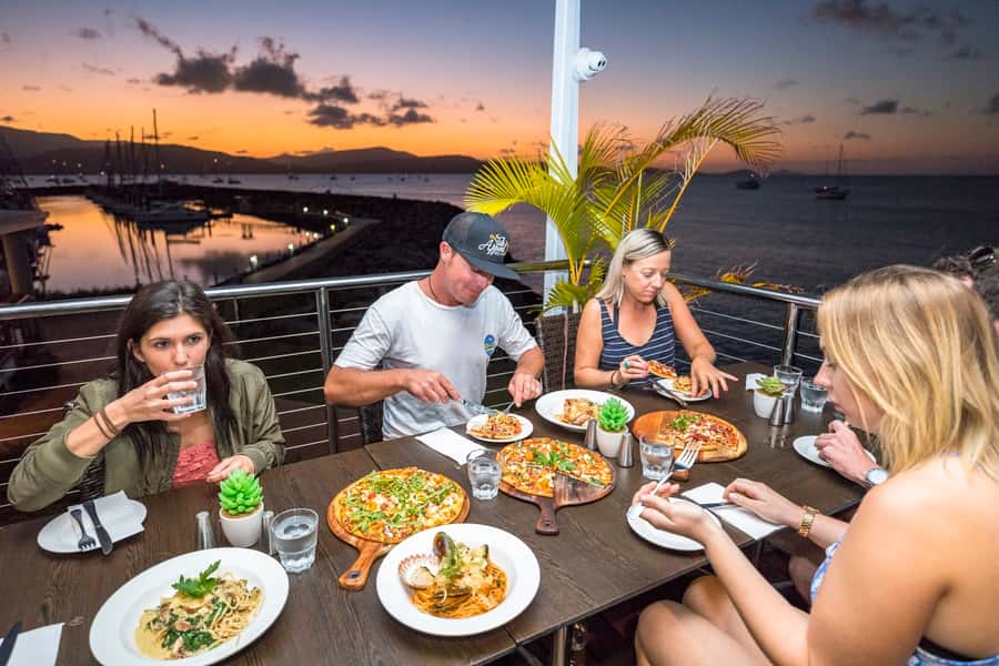Airlie Beach: 3-Hour Sunset Segway Tour with Dinner - Why this sunset Segway tour makes sense in Airlie Beach