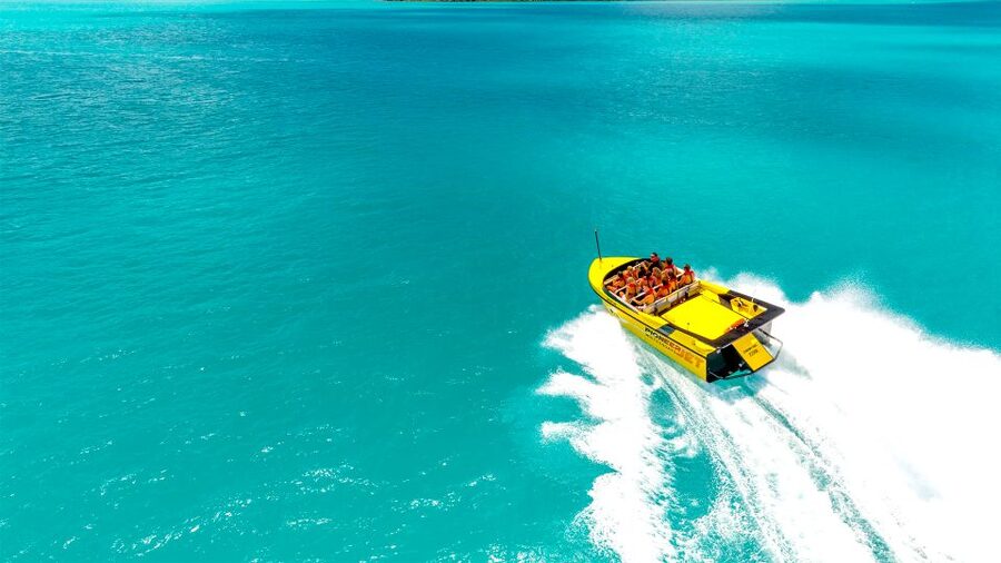 Airlie Beach: 30-Minute Jet Boat Ride - FAQ