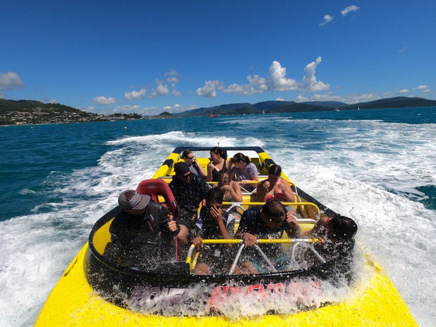 Airlie Beach: 30-Minute Jet Boat Ride - Should you book this Airlie Beach jet boat ride?