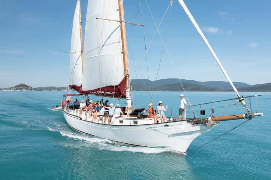 Airlie Beach: Adults-Only Whitehaven Beach Sailing Tour - Price and value: is $201 really “worth it” for Whitehaven sailing?
