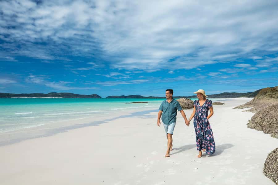 Airlie Beach: Adults-Only Whitehaven Beach Sailing Tour - Why the Lady Enid adults-only set-up changes the whole day