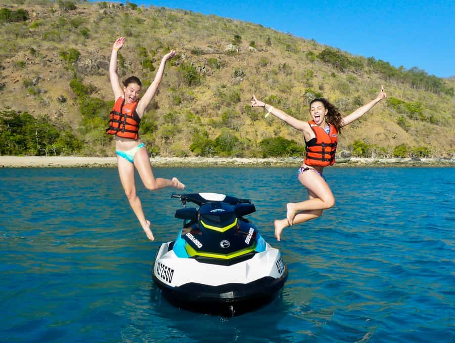 Airlie Beach: Airlie Adventure Jet Ski Tour - Weather, Sea Conditions, and Your Best Day Strategy