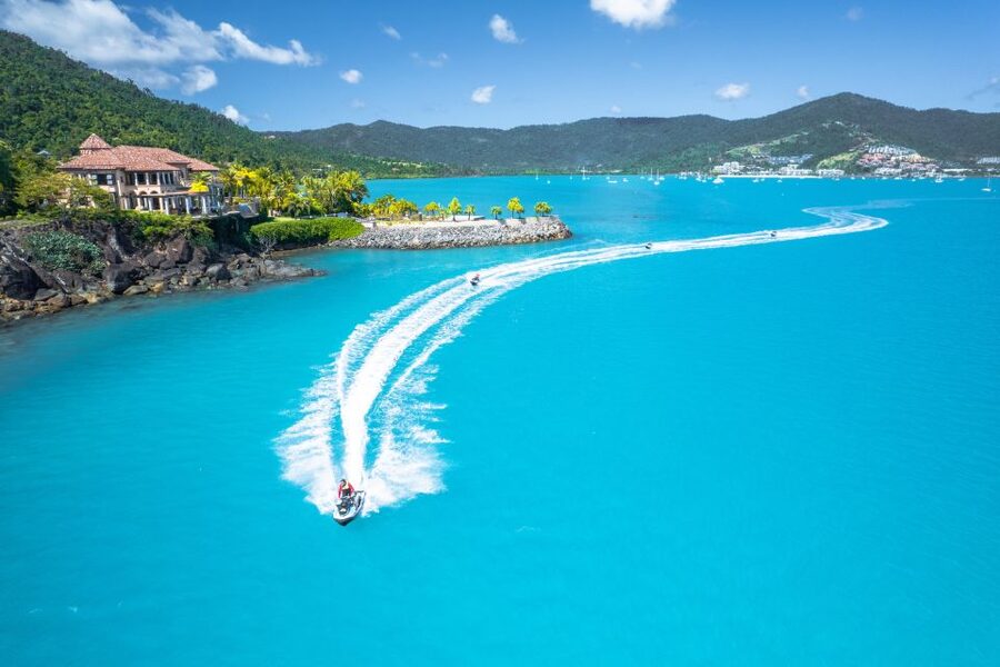 Airlie Beach: Airlie Adventure Jet Ski Tour - Photos and Memories: A Simple Way to Keep the Day