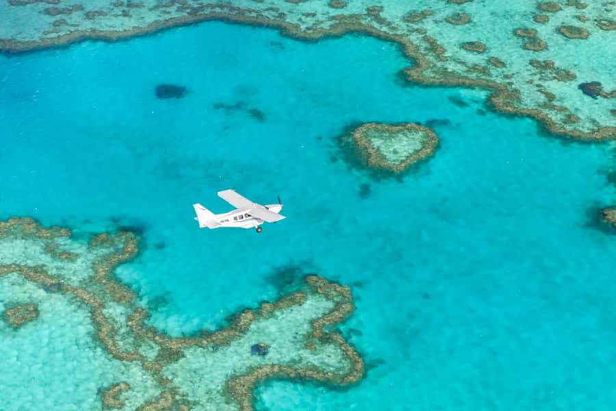 Airlie Beach: Fly Raft Package w Scenic Flight & Snorkeling - Key highlights that make this day feel worth it