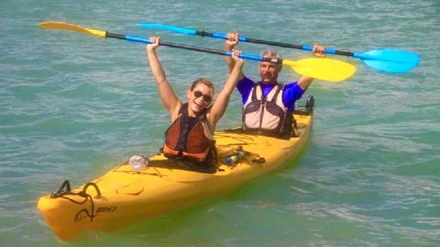 Airlie Beach: Half Day Turtle Tour Sea Kayaking Adventure - Three Beach Stops Along the Route, With Real Breaks