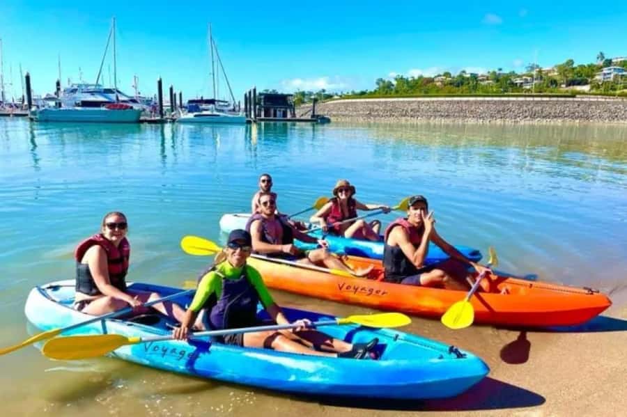 Airlie Beach: Half Day Turtle Tour Sea Kayaking Adventure - Pacing, Distance, and Fitness: What Medium Level Really Means