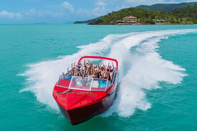 Airlie Beach Jet Boat Thrill Ride - Key Things You Should Know Before You Go