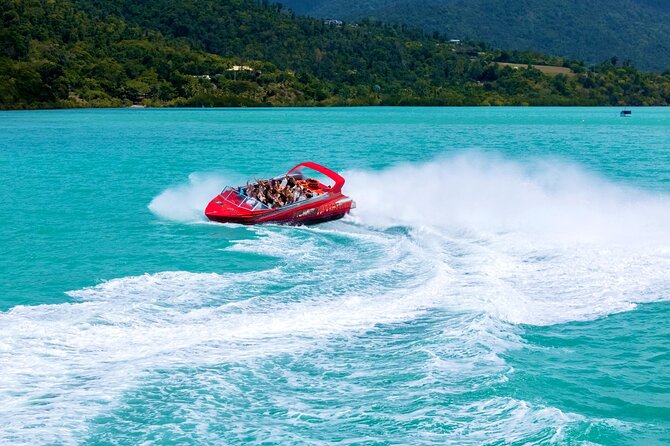 Airlie Beach Jet Boat Thrill Ride - Gear and Clothing Tips That Actually Matter in Airlie Beach Heat