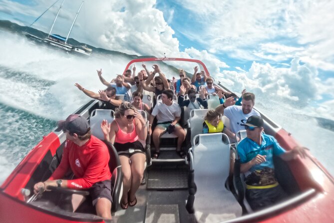 Airlie Beach Jet Boat Thrill Ride - Who This Jet Boat Thrill Ride Is For (And Who Should Think Twice)