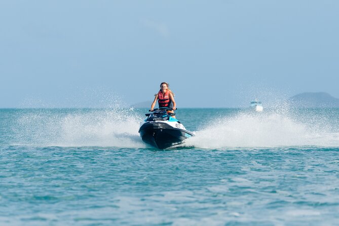 Airlie Beach Jet Ski Safari (1 Hour) - Quick hits before you go
