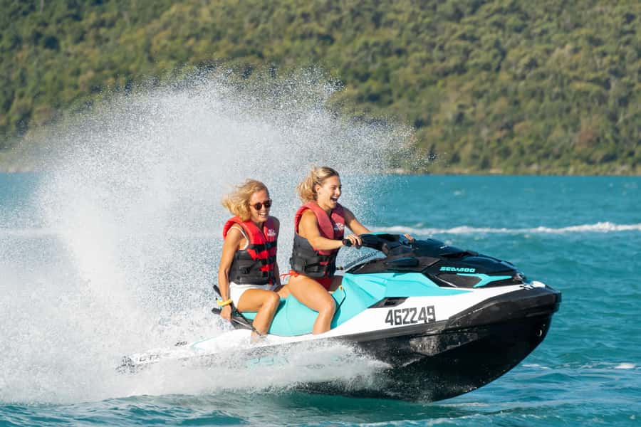 Airlie Beach: Jet Ski Safari Hour of Power and Marine Life - Key things I’d focus on before you book