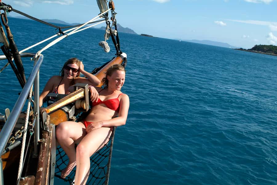Airlie Beach: Providence Whitehaven Day Sail with Snorkeling - Hill Inlet Lookout: the walk that earns its photos
