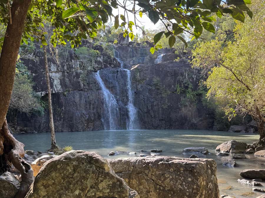 Airlie Beach: Roundtrip Tour to Cedar Creek. - Key things to know before you go