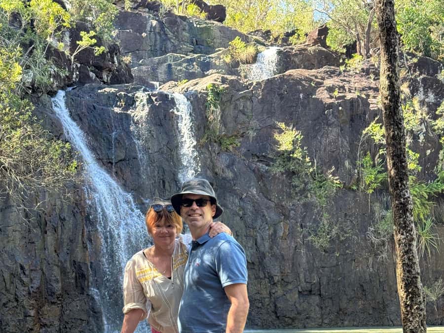 Airlie Beach: Roundtrip Tour to Cedar Creek. - How Cedar Creek fits into a short Whitsunday stay