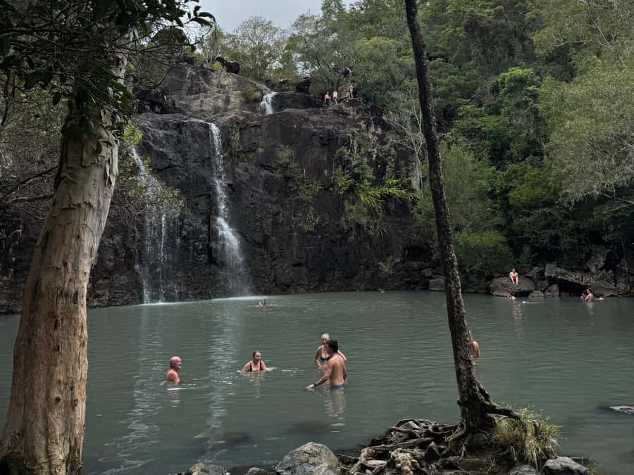 Airlie Beach: Roundtrip Tour to Cedar Creek. - Who should book this Cedar Creek tour (and who should skip)