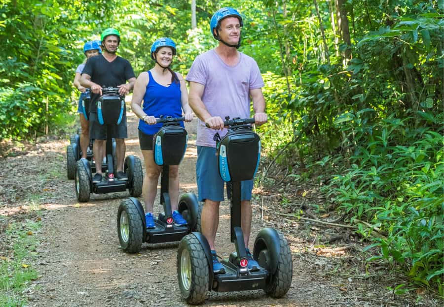 Airlie Beach: Segway Rainforest Discovery Tour - Practical tips: what to bring, what to expect, and how to get photos