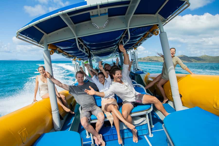 Airlie Beach: Snorkel, Hill Inlet Lookout & Whitehaven Beach - Who should book, and who should skip this day trip