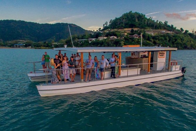 Airlie Beach Sunset Cruise - From Coral Sea Marina: How the First Hour Sets the Mood