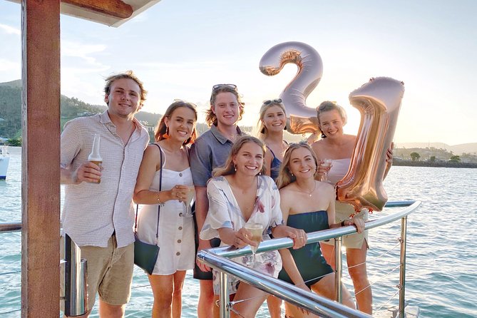 Airlie Beach Sunset Cruise - Pioneer Bay at Sunset: The Part You’ll Actually Remember