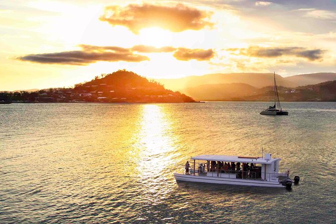 Airlie Beach Sunset Cruise - Past Waterfront Mansions: The Surprising Sight You Get While Cruising