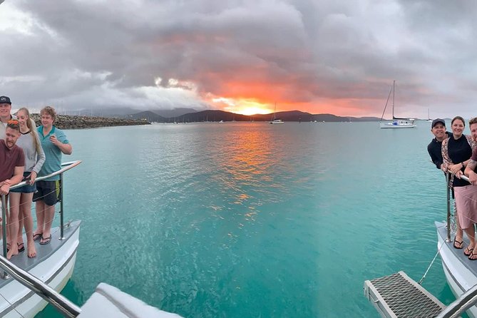 Airlie Beach Sunset Cruise - The Whitsundays Backdrop: Why This Route Feels Special