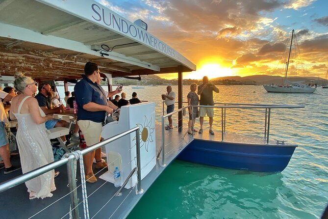 Airlie Beach Sunset Cruise - What $49.49 Buys You, and Why It’s Decent Value