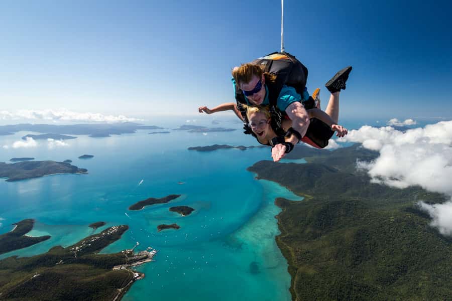 Airlie Beach: Tandem Skydive over the Whitsundays - Key Reasons This Jump Hits Different