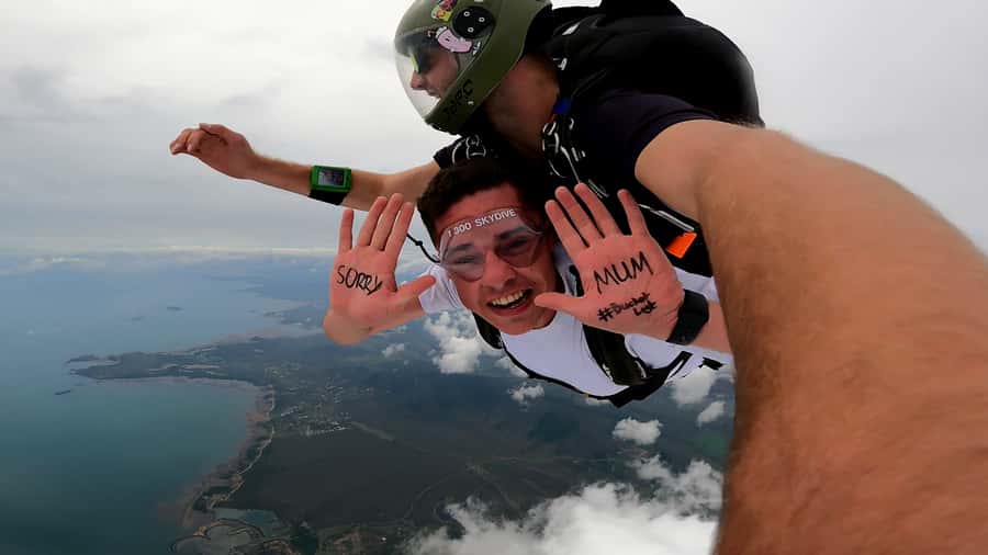 Airlie Beach: Tandem Skydiving Experience with Beach Landing - The Safety Briefing: Where Fear Gets Managed