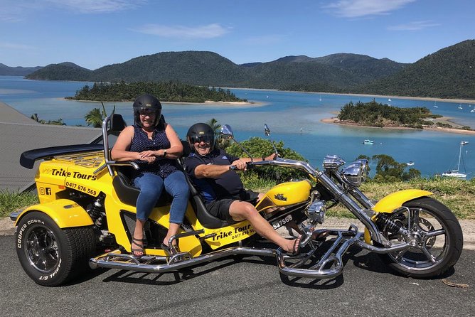 Airlie Beach Trike Tours - Why a trike tour feels like the right Airlie shortcut