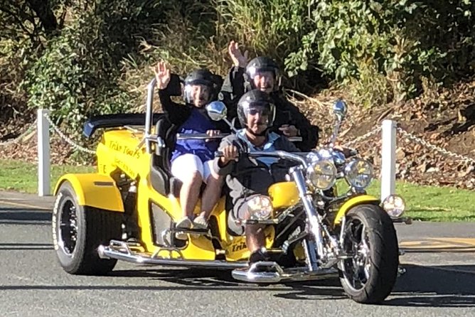 Airlie Beach Trike Tours - Getting there: meeting point, pickup, and drop-off convenience