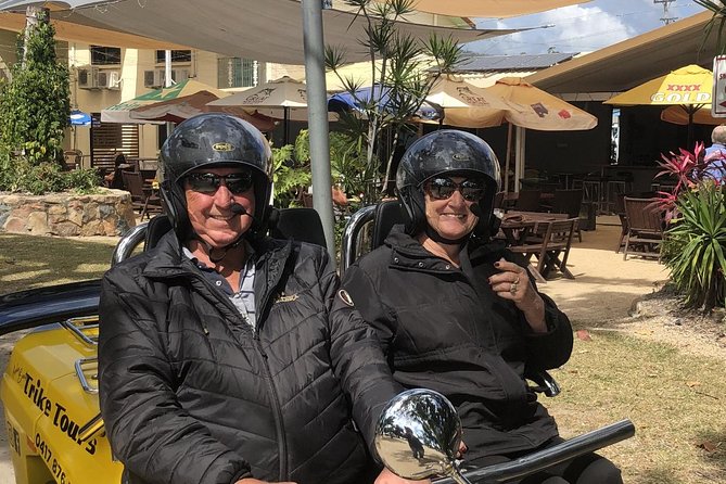 Airlie Beach Trike Tours - Conway National Park, Cedar Creek Falls, and that Route 66-style diner stop