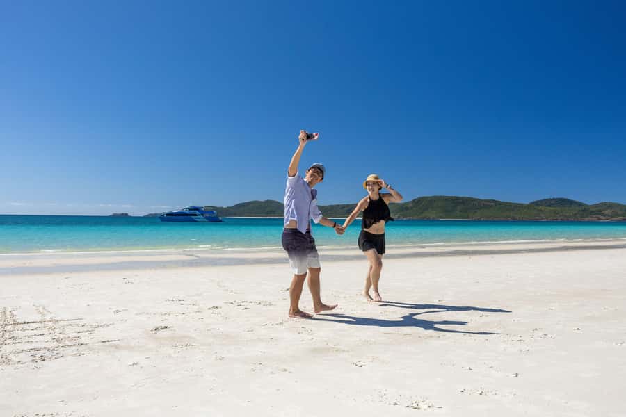 Airlie Beach: Visit Hill Inlet Lookout and Whitehaven Beach - Key highlights