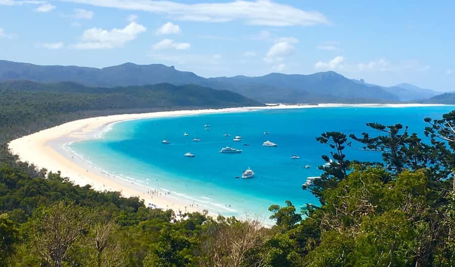 Airlie Beach: Whitehaven Beach BBQ & Hill Inlet Adventure - Whitehaven Beach: North and South, Plus Real Time on Sand